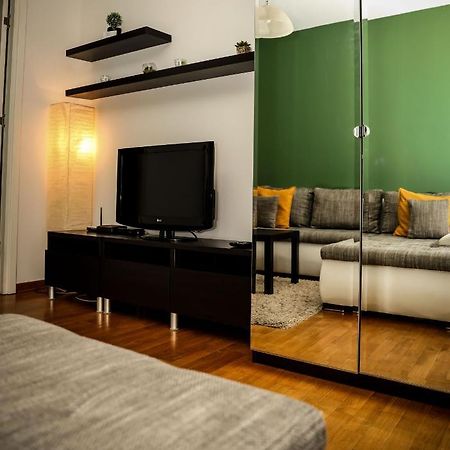 Apartman Green Relax Belville Belgrad Dış mekan fotoğraf