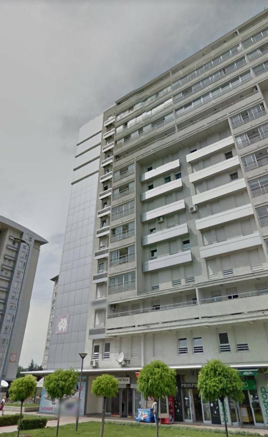 Apartman Green Relax Belville Belgrad Dış mekan fotoğraf