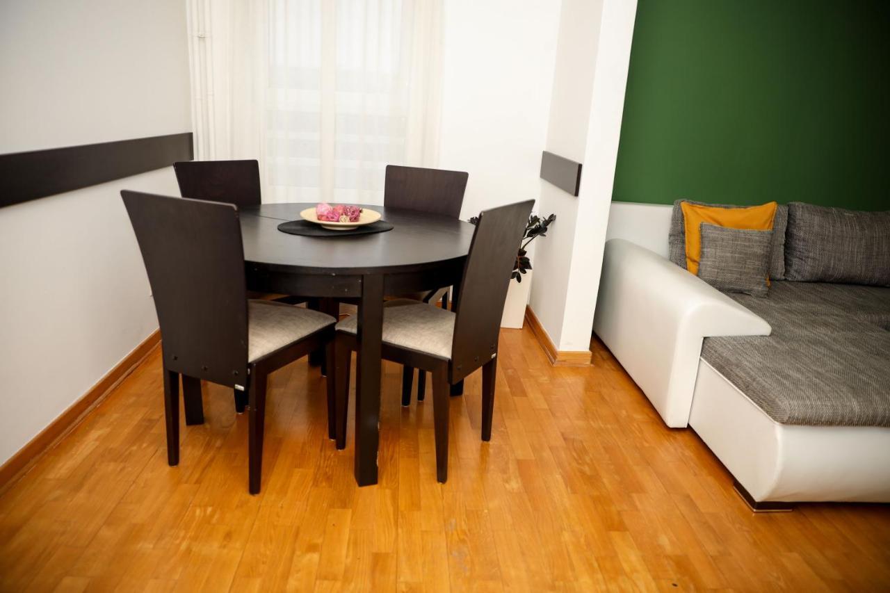 Apartman Green Relax Belville Belgrad Dış mekan fotoğraf