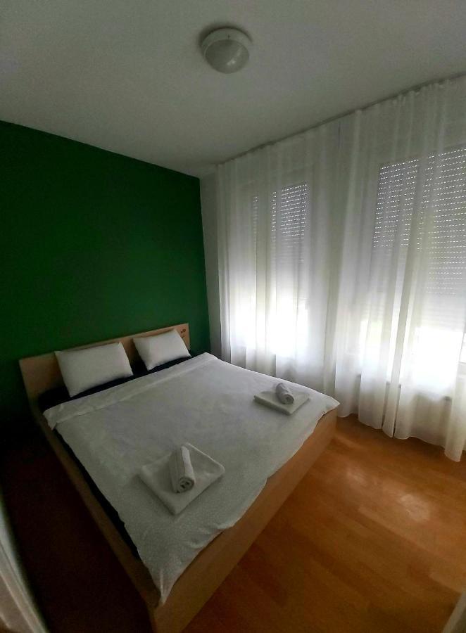 Apartman Green Relax Belville Belgrad Dış mekan fotoğraf