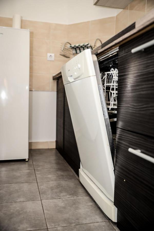 Apartman Green Relax Belville Belgrad Dış mekan fotoğraf