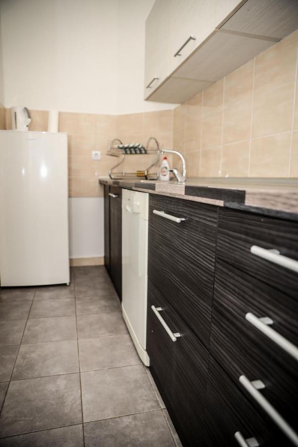 Apartman Green Relax Belville Belgrad Dış mekan fotoğraf
