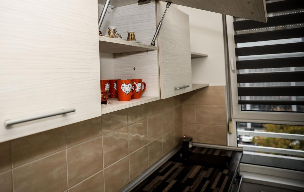 Apartman Green Relax Belville Belgrad Dış mekan fotoğraf