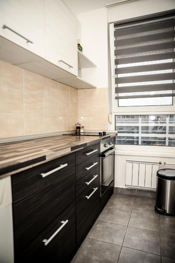 Apartman Green Relax Belville Belgrad Dış mekan fotoğraf