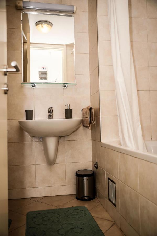 Apartman Green Relax Belville Belgrad Dış mekan fotoğraf