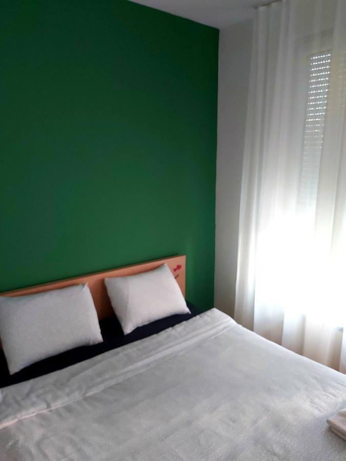 Apartman Green Relax Belville Belgrad Dış mekan fotoğraf