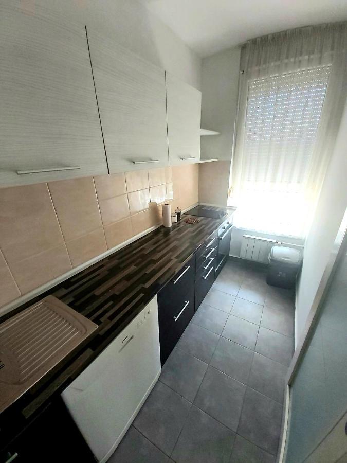 Apartman Green Relax Belville Belgrad Dış mekan fotoğraf